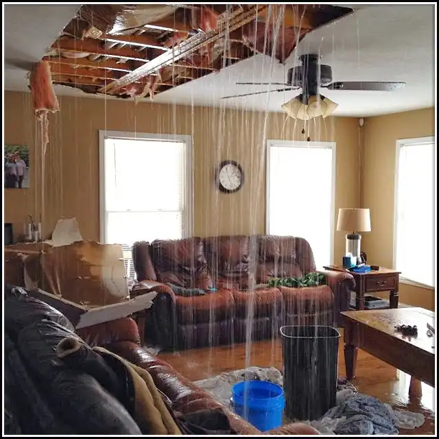 Water Damage Restoration services in Leesville, LA